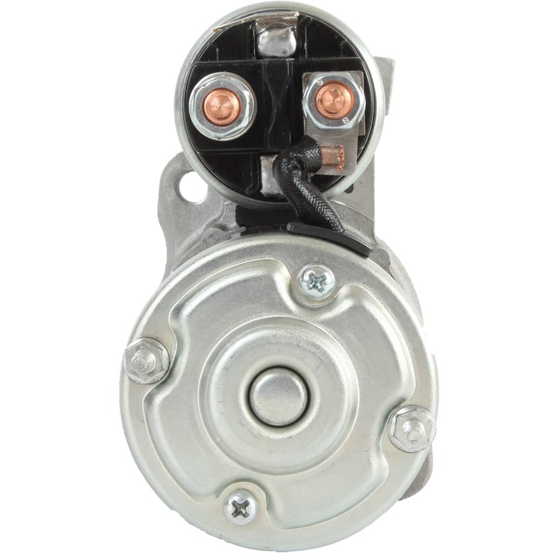DB Electrical 410-48202 Starter for Mitsubishi Outlander 2007 2008 2009 07 08 09 3.0L 3.0 /M0T22371 /1810A096 /PMGR Type, CW Rotation, 12 Volt - Image 4